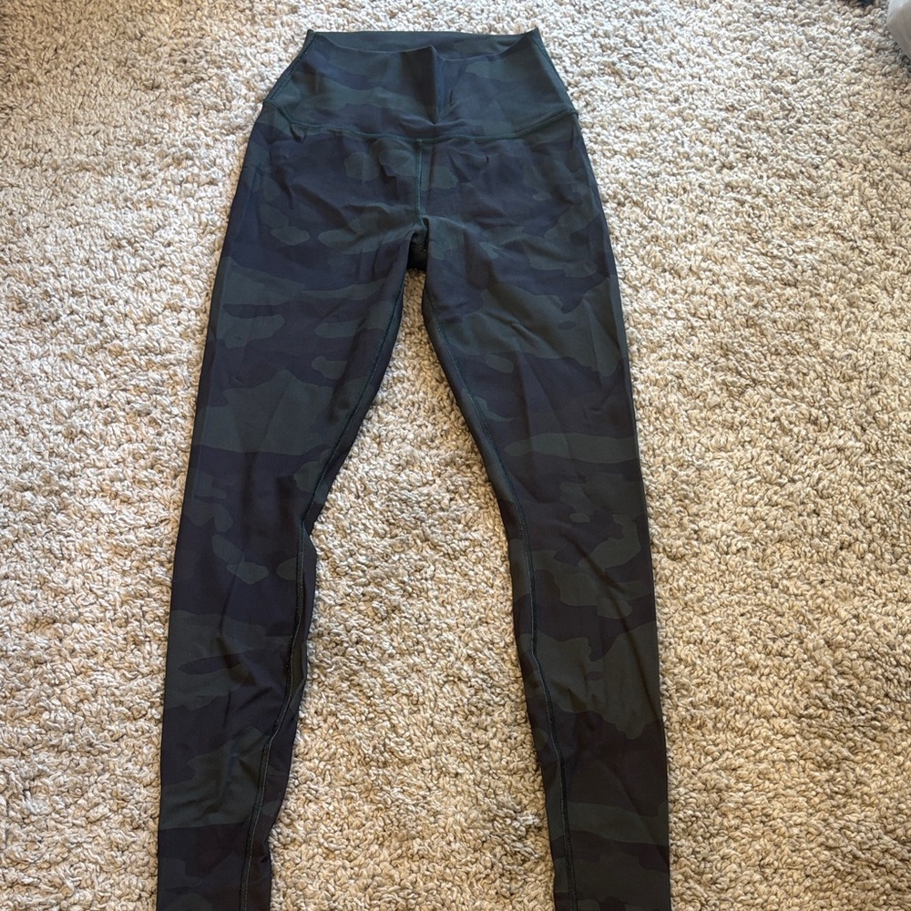 ALO Yoga Camouflage Leggings